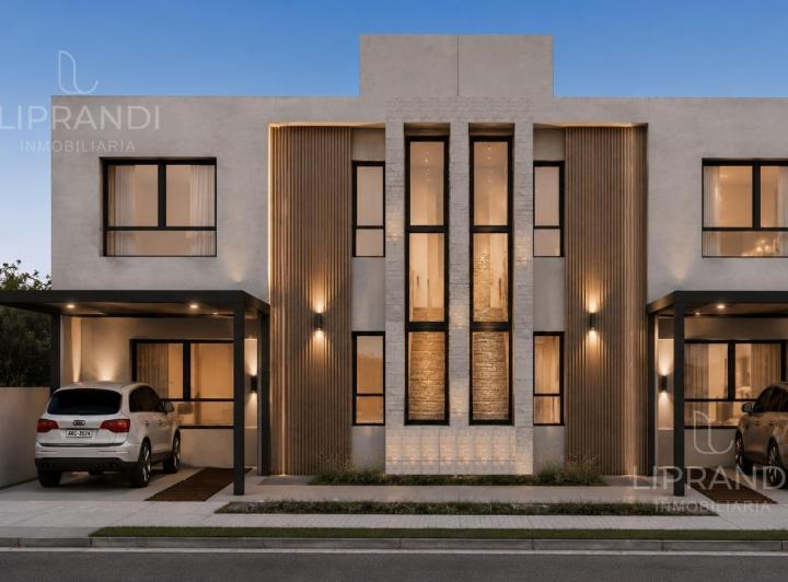 Casa · 104m² · 3 Ambientes · 1 Cochera