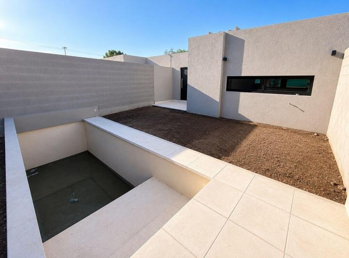 Casa · 95m² · 4 Ambientes · 1 Cochera