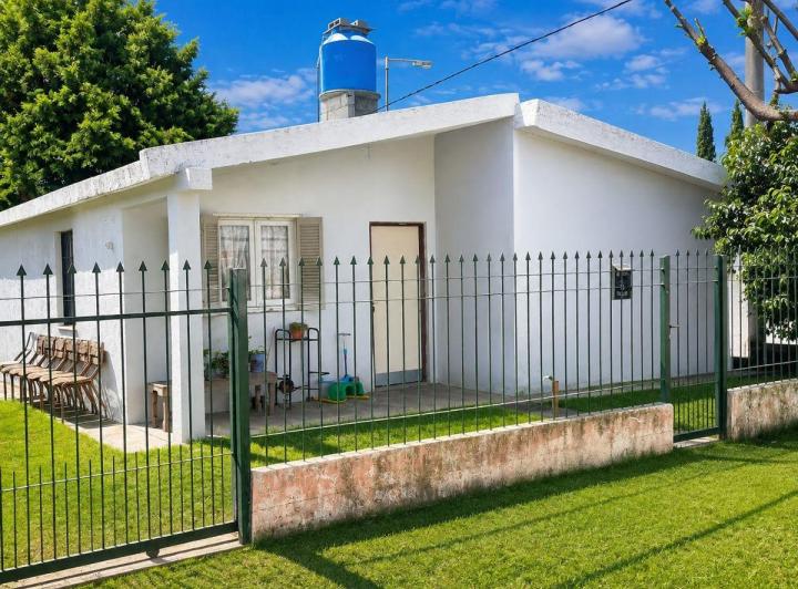 Casa · 54m² · 3 Ambientes · 1 Cochera