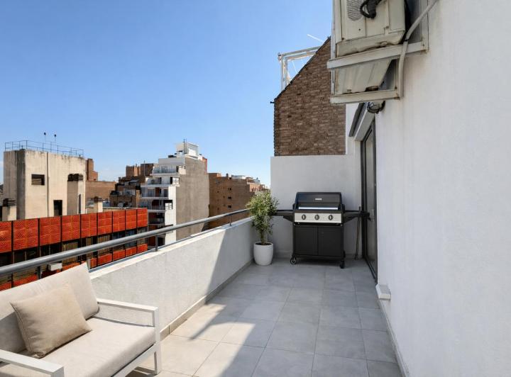 Departamento · 80m² · 3 Ambientes