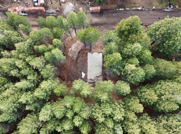 Terreno · 780m²