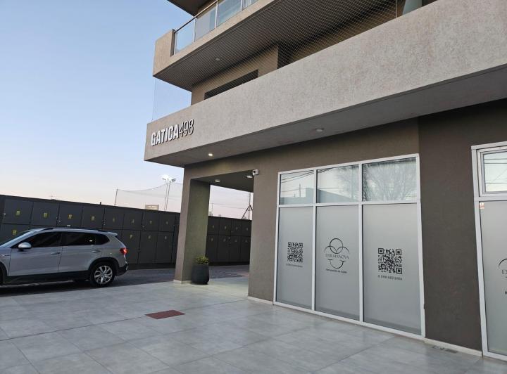 Departamento · 37m² · 1 Ambiente
