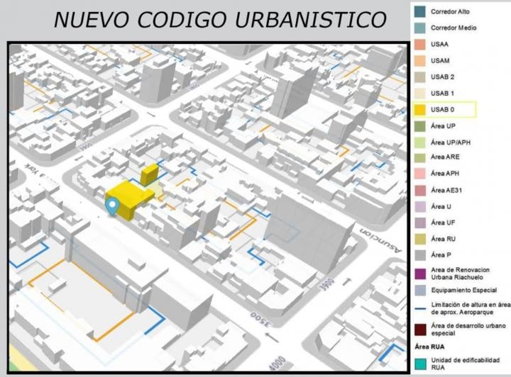 Terreno · 872m²
