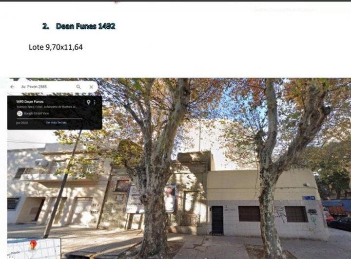 Terreno · 274m²