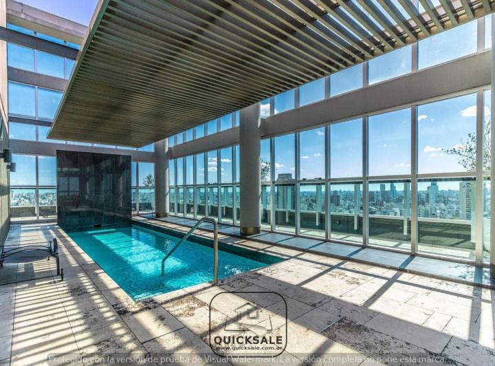 Departamento · 103m² · 2 Ambientes · 1 Cochera