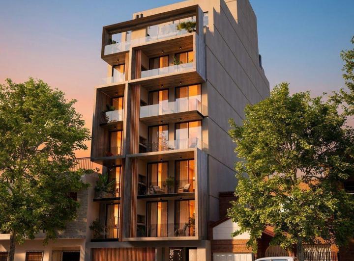 Departamento · 46m² · 2 Ambientes