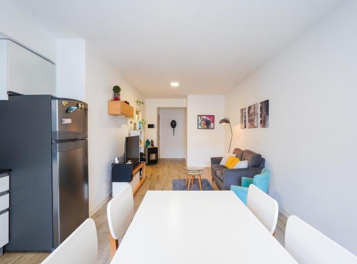 Departamento · 41m² · 2 Ambientes