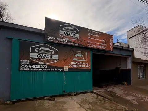 Galpón en Venta en Santa Rosa, Capital
