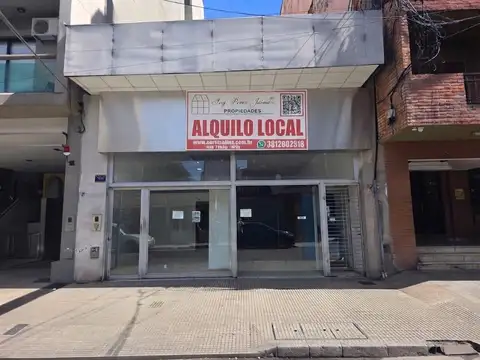 Local en Alquiler en Barrio Norte, San Miguel de Tucumán