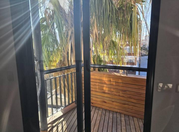 Departamento · 34m² · 1 Ambiente · 1 Cochera