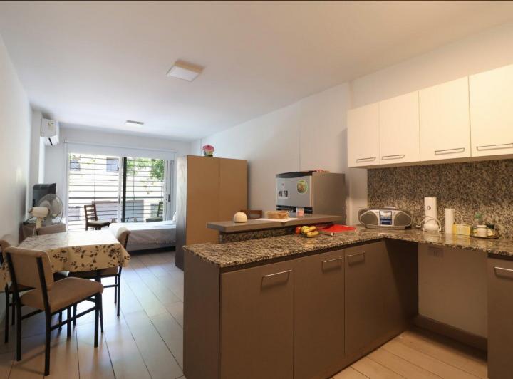 Departamento · 31m² · 1 Ambiente