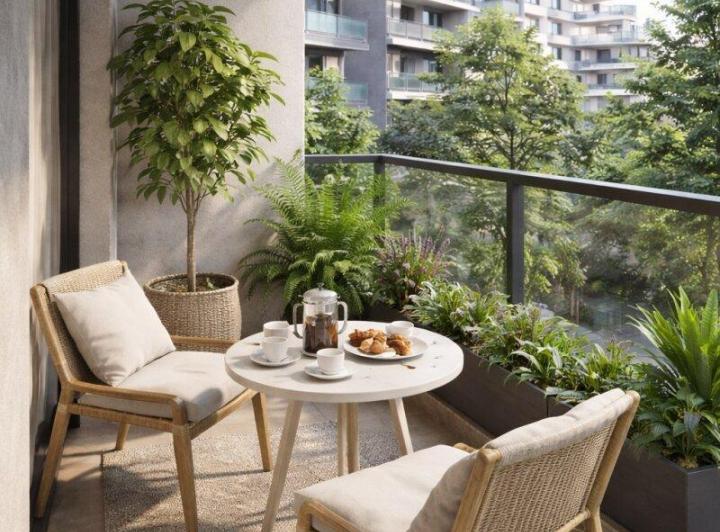 Departamento · 29m² · 1 Ambiente