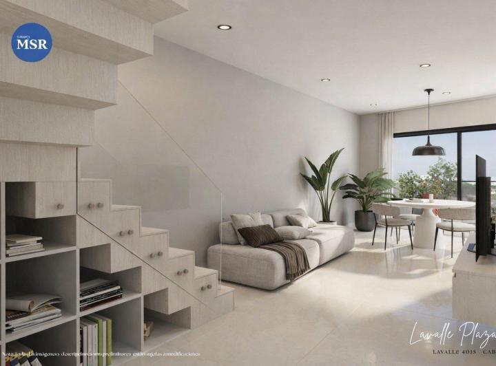 Departamento · 22m² · 1 Ambiente