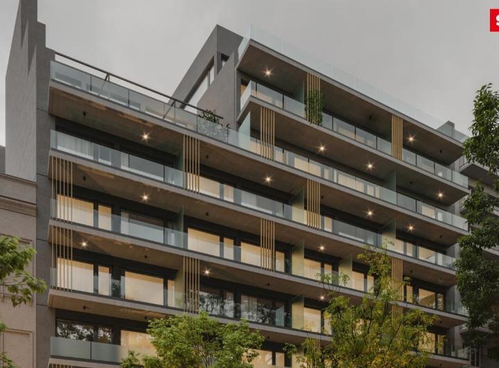 Departamento · 37m² · 1 Ambiente
