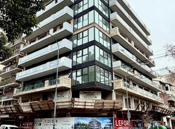 Departamento · 24m² · 1 Ambiente