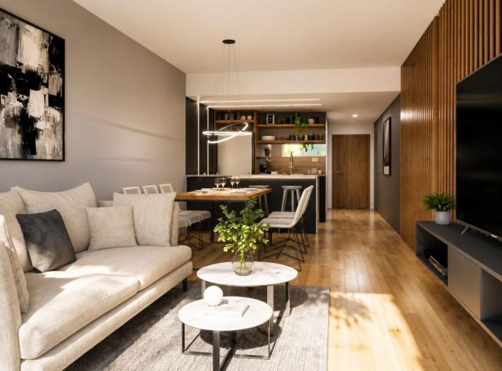 Departamento · 39m² · 1 Ambiente