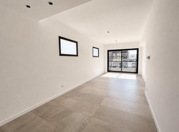Departamento · 37m² · 1 Ambiente