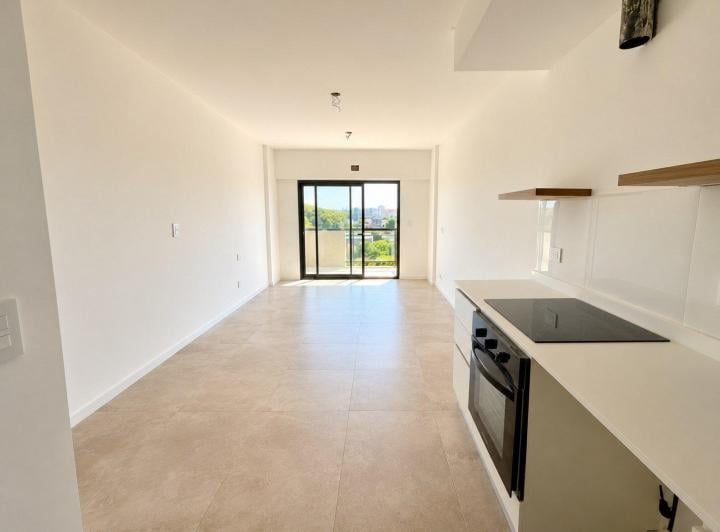 Departamento · 34m² · 1 Ambiente