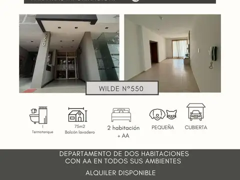 Departamento en Alquiler en Centro, Resistencia