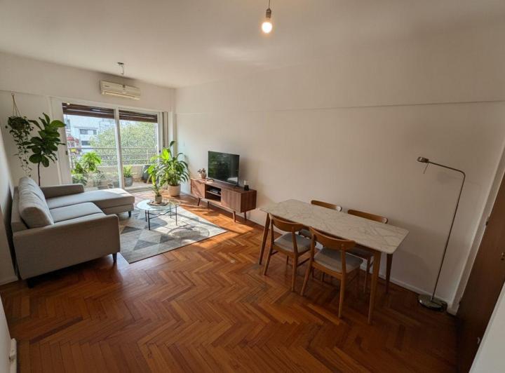 Departamento · 40m² · 2 Ambientes