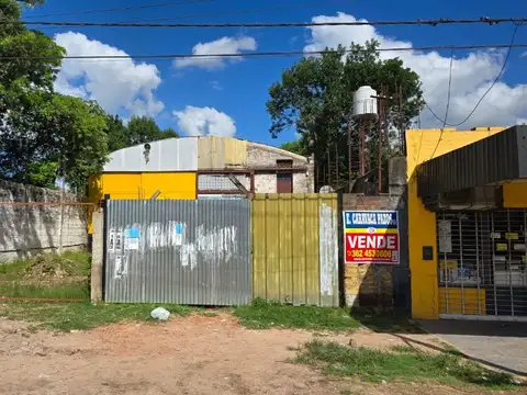 Galpón en Alquiler en Villa Río Negro, Resistencia
