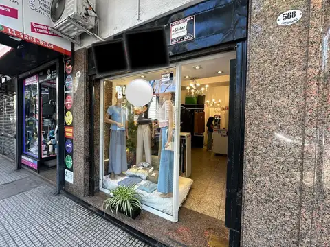 Local en Venta en Almagro, Capital Federal
