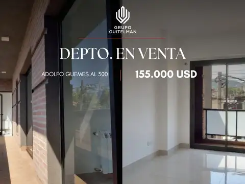 Departamento en Venta en Salta, Capital