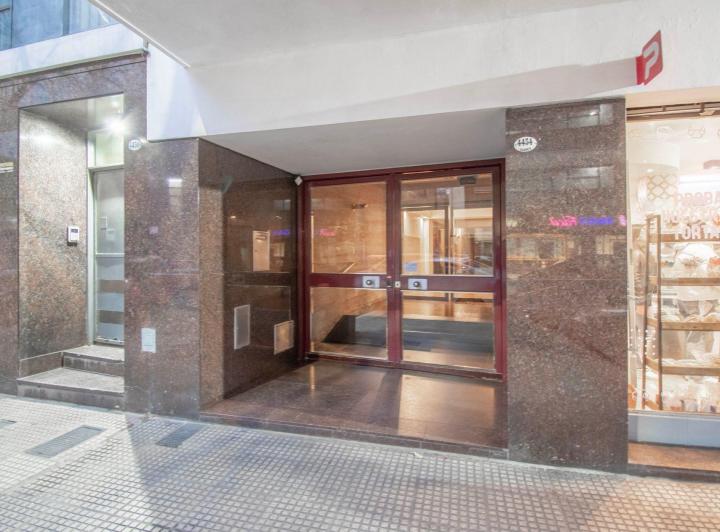 Departamento · 35m² · 2 Ambientes