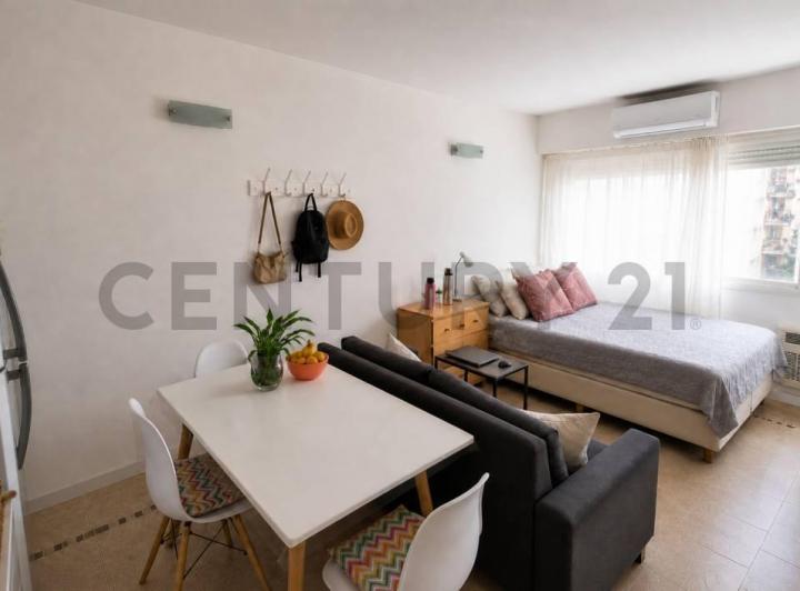 Departamento · 21m² · 1 Ambiente