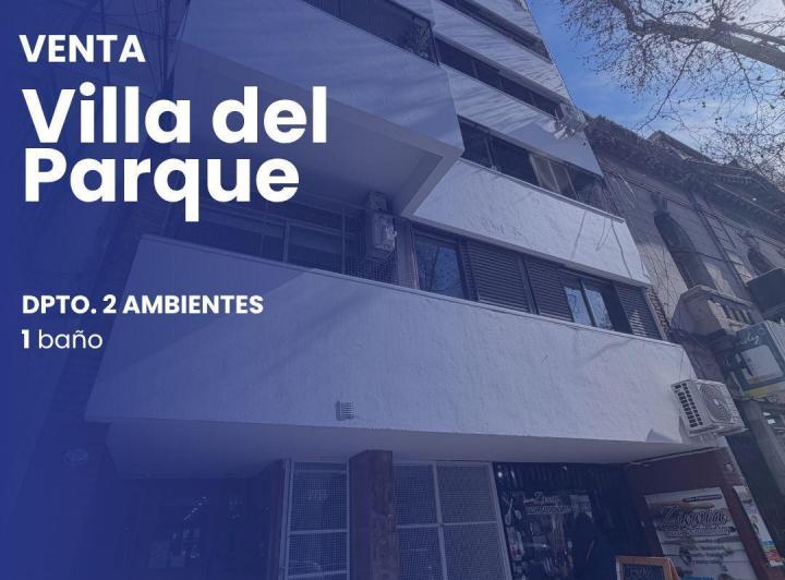 Departamento · 37m² · 2 Ambientes