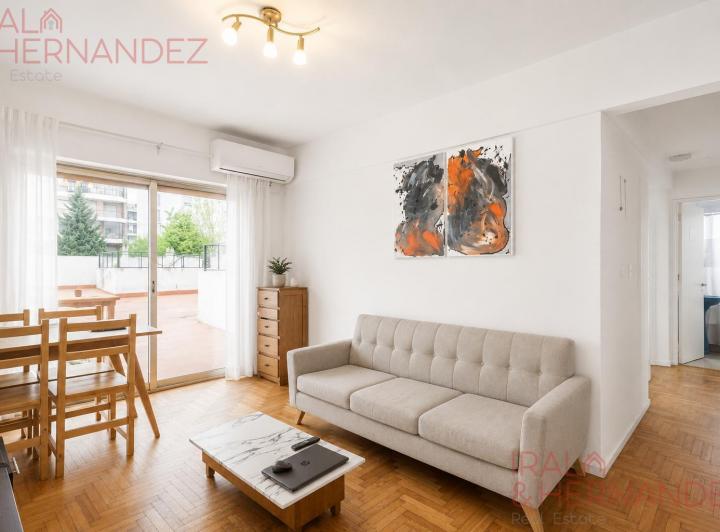 Departamento · 49m² · 3 Ambientes