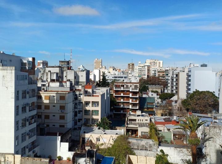 Departamento · 61m² · 3 Ambientes