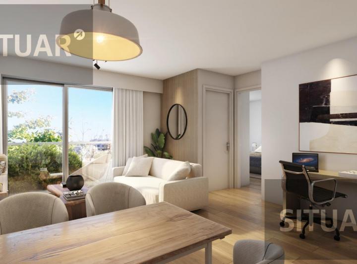 Departamento · 36m² · 2 Ambientes