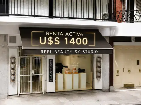 Local en Venta en Barrio Norte, CABA