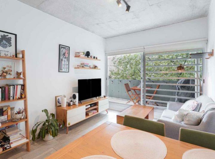 Departamento · 36m² · 2 Ambientes
