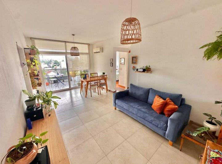 Departamento · 44m² · 2 Ambientes · 1 Cochera