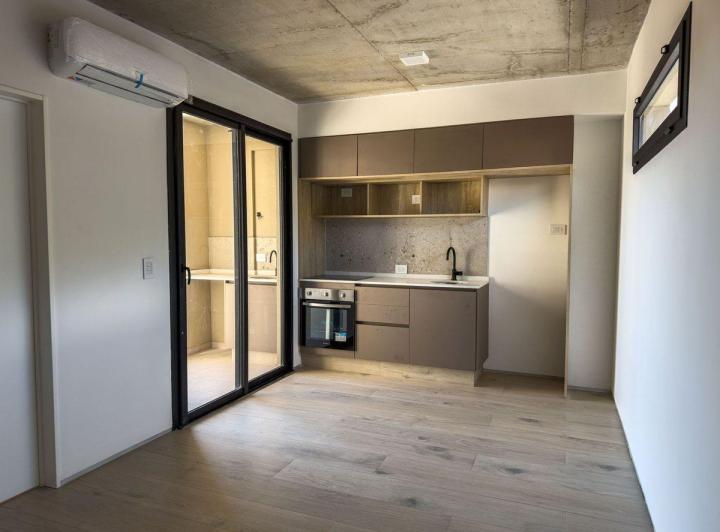 Departamento · 37m² · 2 Ambientes