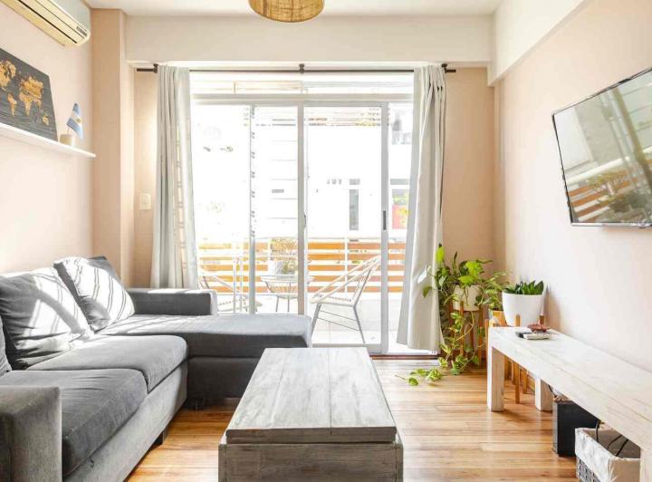 Departamento · 42m² · 2 Ambientes