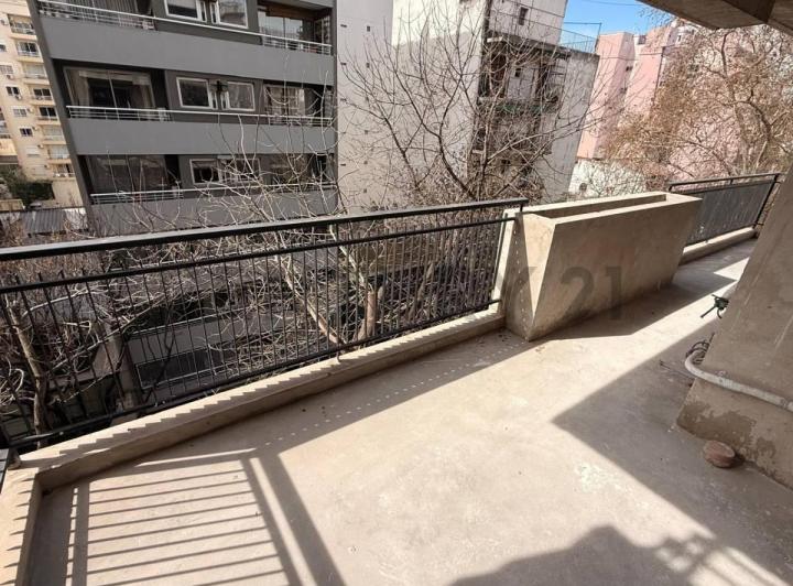 Departamento · 47m² · 2 Ambientes
