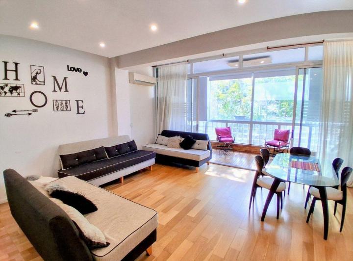 Departamento · 78m² · 2 Ambientes