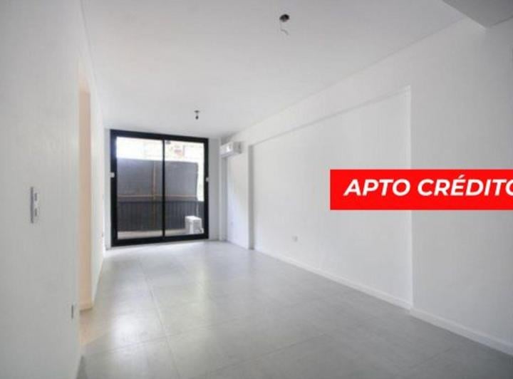 Departamento · 37m² · 2 Ambientes
