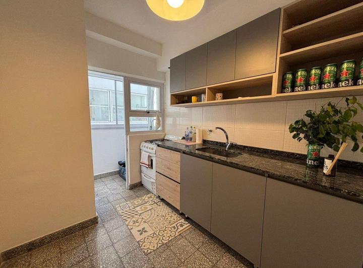 Departamento · 42m² · 2 Ambientes