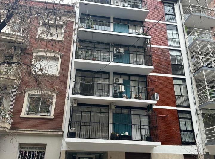 Departamento · 40m² · 2 Ambientes