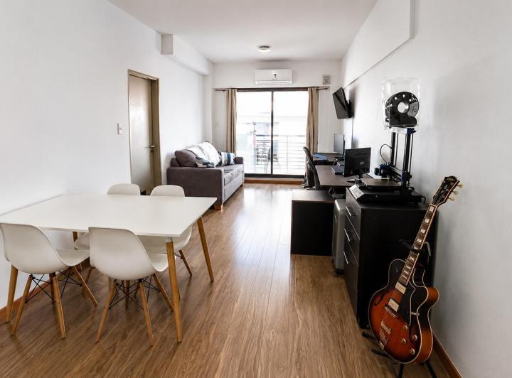 Departamento · 45m² · 2 Ambientes