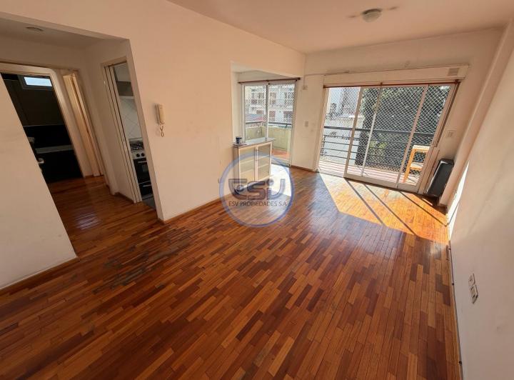 Departamento · 45m² · 2 Ambientes · 1 Cochera