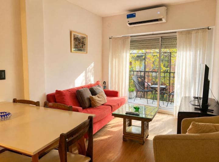 Departamento · 45m² · 3 Ambientes