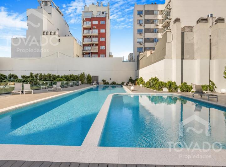 Departamento · 36m² · 2 Ambientes