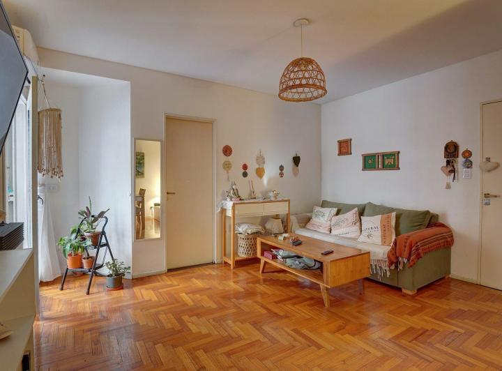 Departamento · 54m² · 3 Ambientes