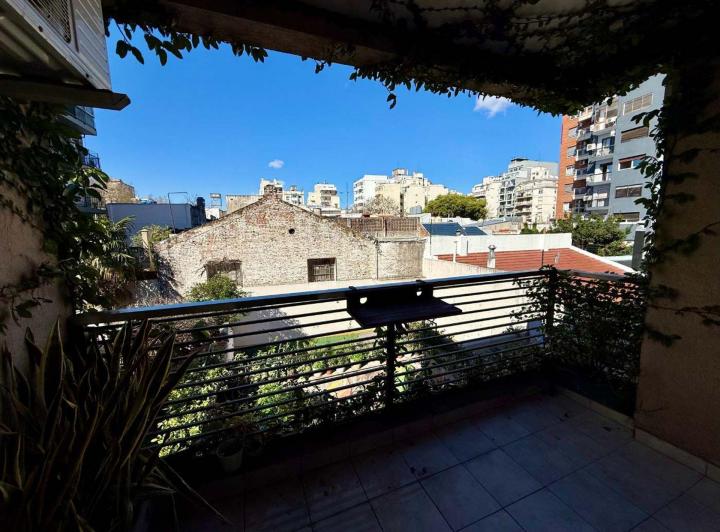 Departamento · 39m² · 2 Ambientes
