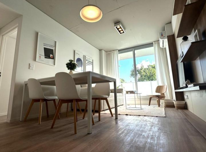 Departamento · 35m² · 2 Ambientes